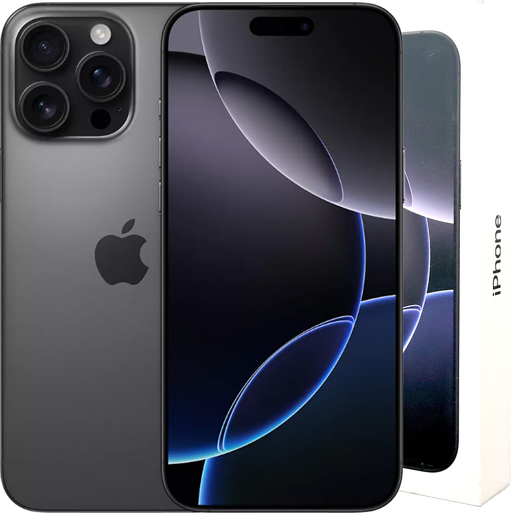 iPhone 16 Pro