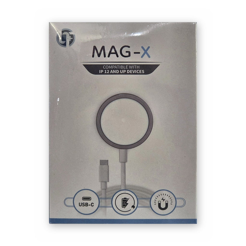 Base de carga inalámbrica Mag-X, a la venta en Smart Fix Ponce