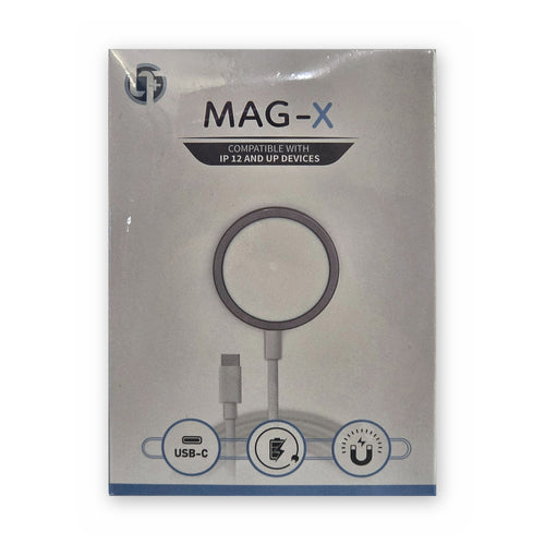 Base de carga inalámbrica Mag-X, a la venta en Smart Fix Ponce