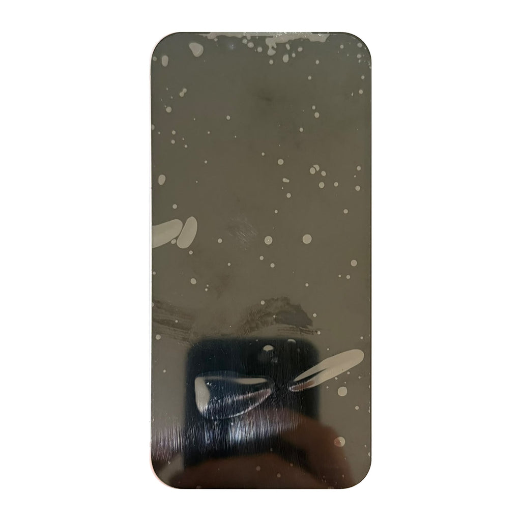 iPhone 14 128GB Purple reacondicionado de frente, a la venta en Smart Fix Ponce